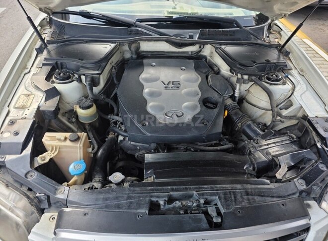 Infiniti FX35 2008, 198,052 km - 3.5 l - Bakı