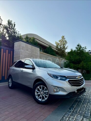 Chevrolet Equinox 2019, 108,000 km - 1.5 l - Bakı