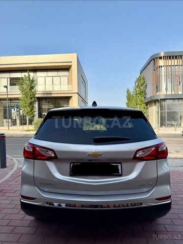 Chevrolet Equinox 2019, 108,000 km - 1.5 l - Bakı