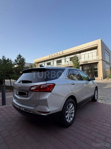 Chevrolet Equinox 2019, 108,000 km - 1.5 l - Bakı