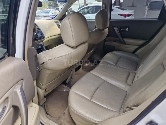 Infiniti FX35 2008, 198,052 km - 3.5 l - Bakı
