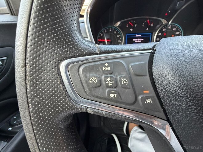 Chevrolet Equinox 2019, 108,000 km - 1.5 l - Bakı