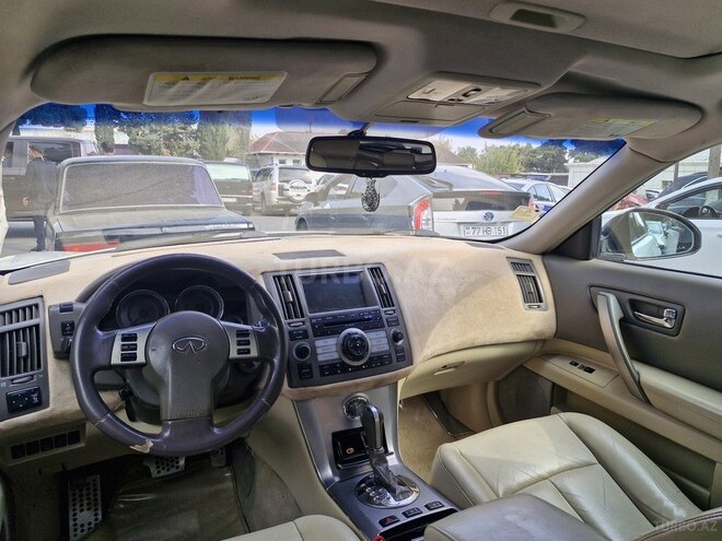 Infiniti FX35 2008, 198,052 km - 3.5 l - Bakı