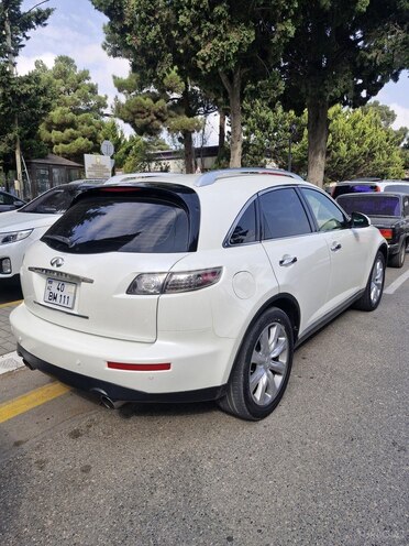 Infiniti FX35 2008, 198,052 km - 3.5 l - Bakı