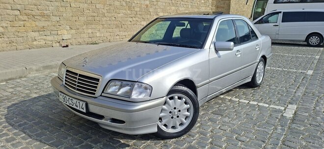 Mercedes C 230 2000, 245,000 km - 2.3 л - Bakı