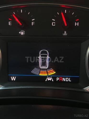 Chevrolet Equinox 2020, 144,320 km - 1.5 l - Bakı