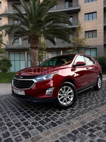 Chevrolet Equinox 2020, 144,320 km - 1.5 l - Bakı