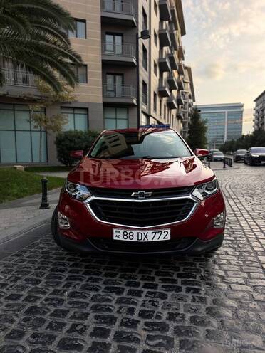Chevrolet Equinox 2020, 144,320 km - 1.5 l - Bakı