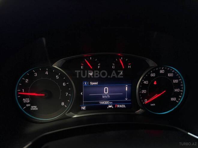 Chevrolet Equinox 2020, 144,320 km - 1.5 l - Bakı