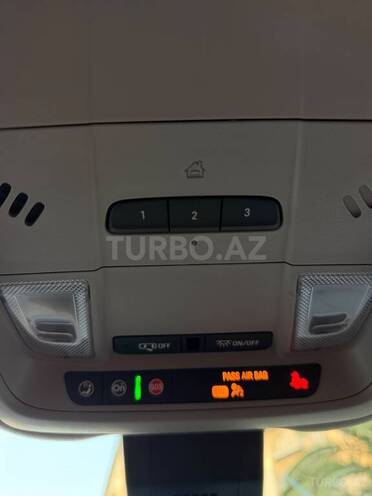 Chevrolet Equinox 2020, 144,320 km - 1.5 l - Bakı
