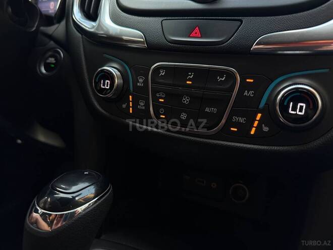 Chevrolet Equinox 2020, 144,320 km - 1.5 l - Bakı
