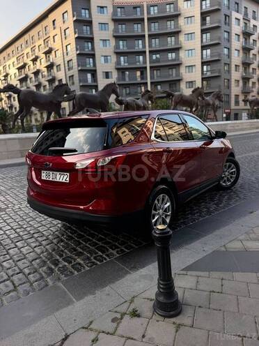 Chevrolet Equinox 2020, 144,320 km - 1.5 l - Bakı
