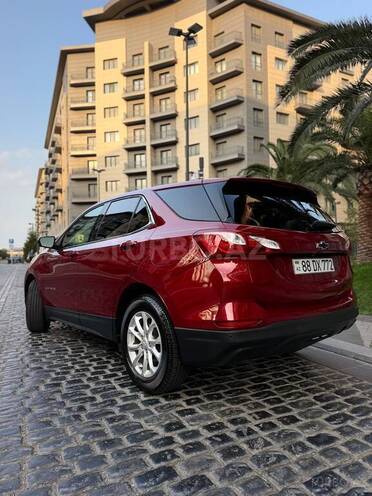 Chevrolet Equinox 2020, 144,320 km - 1.5 l - Bakı