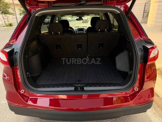 Chevrolet Equinox 2020, 144,320 km - 1.5 l - Bakı