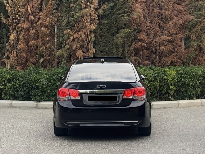 Chevrolet Cruze 2015, 298,600 km - 1.4 l - Bakı
