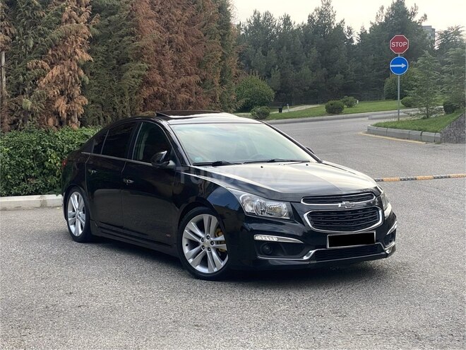 Chevrolet Cruze 2015, 298,600 km - 1.4 l - Bakı