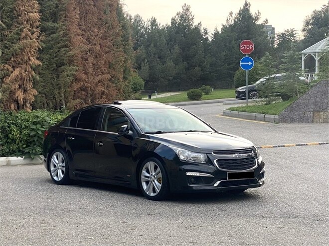 Chevrolet Cruze 2015, 298,600 km - 1.4 l - Bakı
