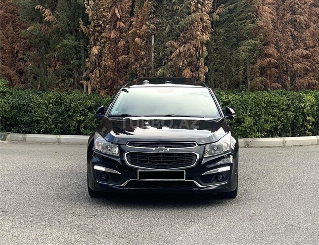 Chevrolet Cruze 2015, 298,600 km - 1.4 l - Bakı