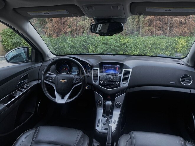 Chevrolet Cruze 2015, 298,600 km - 1.4 l - Bakı