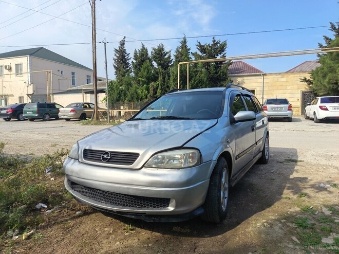Opel Astra 1998, 335,000 km - 2.0 l - Bakı