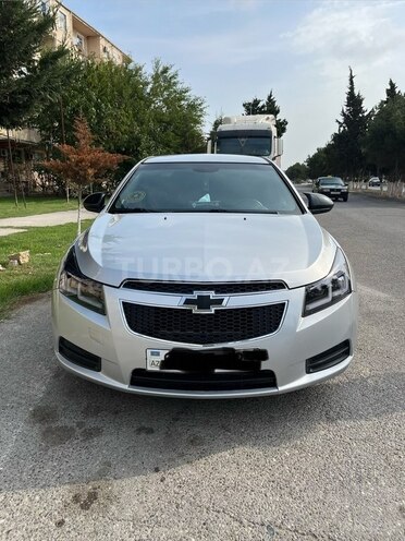 Chevrolet Cruze 2014, 225,500 km - 1.4 l - Sumqayıt