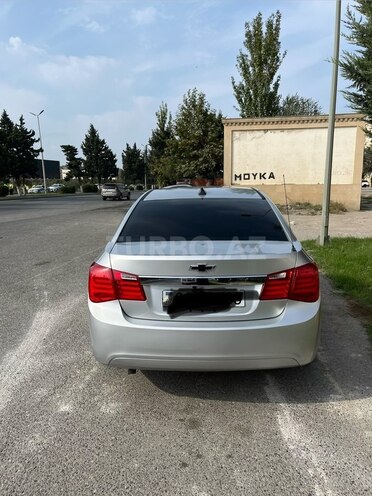 Chevrolet Cruze 2014, 225,500 km - 1.4 l - Sumqayıt