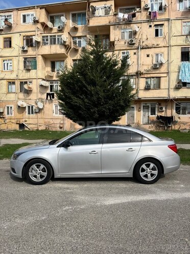 Chevrolet Cruze 2014, 225,500 km - 1.4 l - Sumqayıt