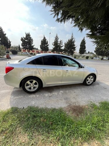 Chevrolet Cruze 2014, 225,500 km - 1.4 l - Sumqayıt