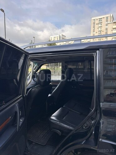 Mitsubishi Pajero 2007, 307,000 km - 3.0 l - Bakı