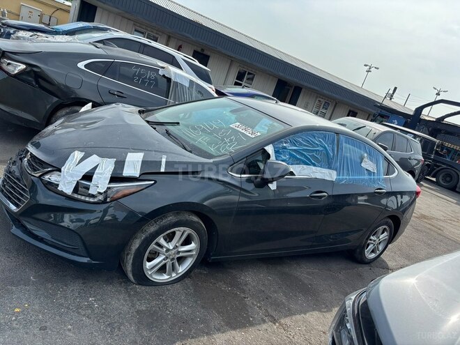 Chevrolet Cruze 2018, 305,775 km - 1.4 l - Bakı