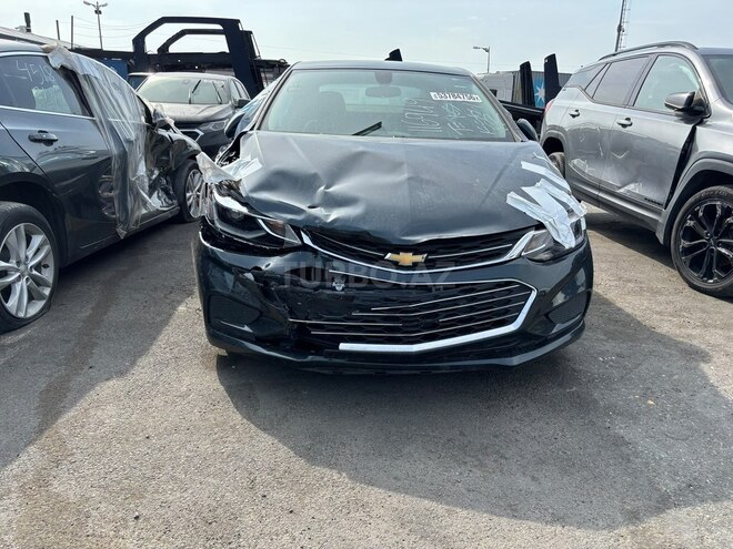 Chevrolet Cruze 2018, 305,775 km - 1.4 l - Bakı