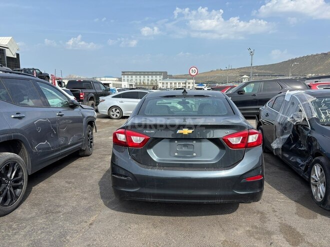 Chevrolet Cruze 2018, 305,775 km - 1.4 l - Bakı