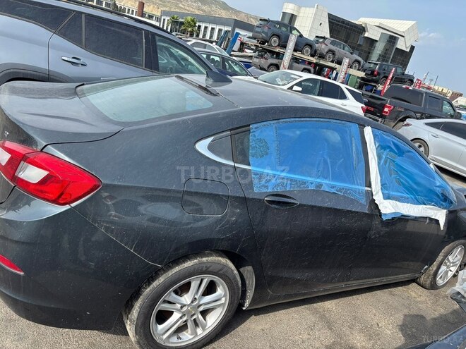 Chevrolet Cruze 2018, 305,775 km - 1.4 l - Bakı