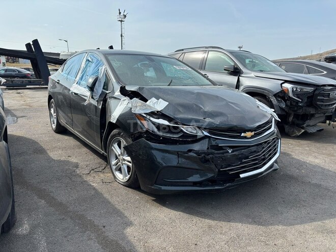 Chevrolet Cruze 2018, 305,775 km - 1.4 l - Bakı