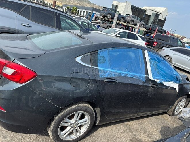 Chevrolet Cruze 2018, 305,775 km - 1.4 l - Bakı
