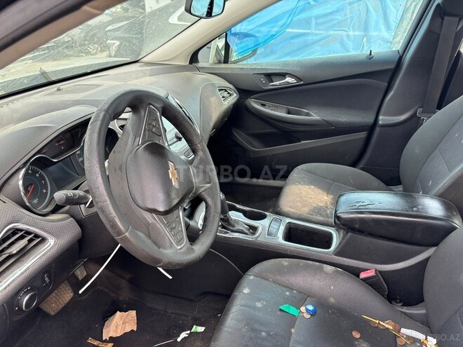 Chevrolet Cruze 2018, 305,775 km - 1.4 l - Bakı
