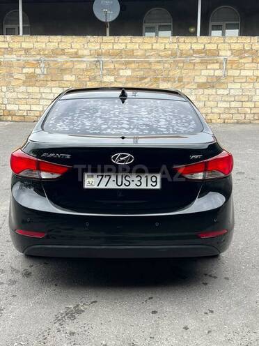 Hyundai Avante 2015, 188,000 km - 1.6 l - Oğuz