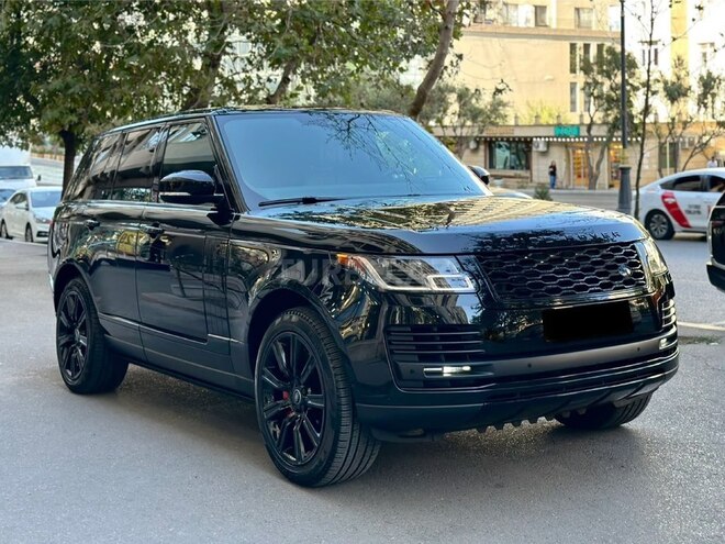 Land Rover Range Rover 2021, 90,000 km - 3.0 l - Bakı