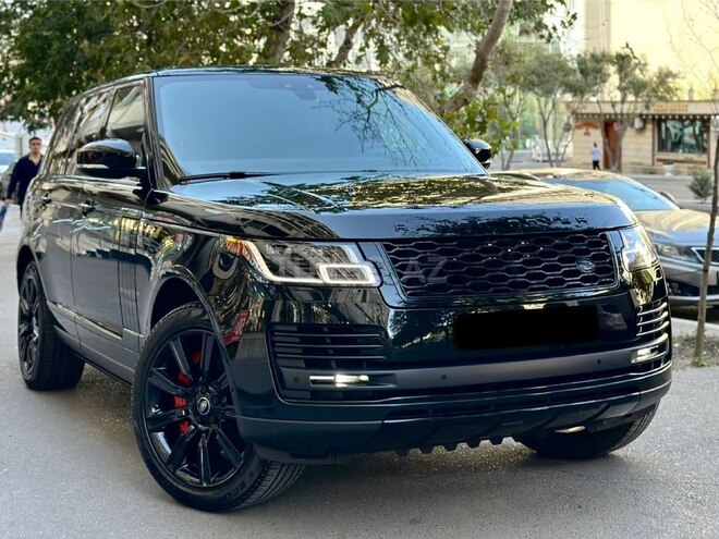 Land Rover Range Rover 2021, 90,000 km - 3.0 l - Bakı