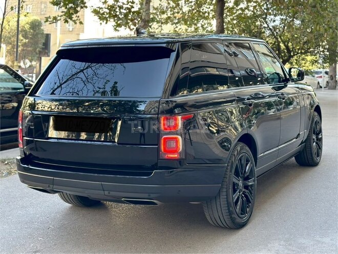 Land Rover Range Rover 2021, 90,000 km - 3.0 l - Bakı