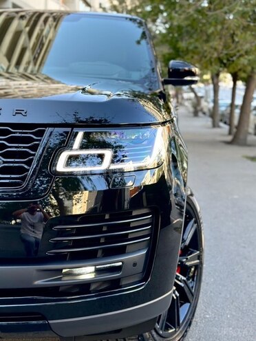 Land Rover Range Rover 2021, 90,000 km - 3.0 l - Bakı