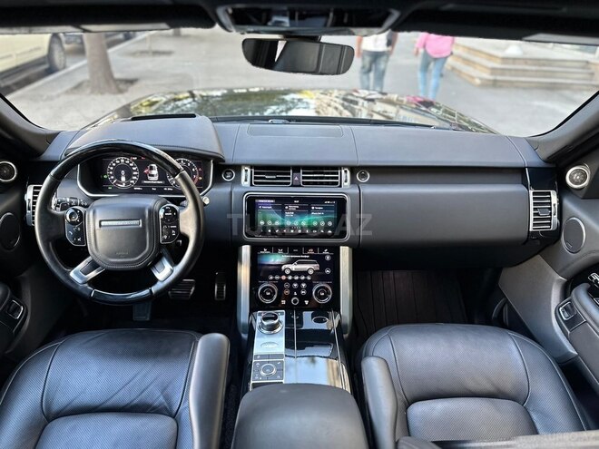 Land Rover Range Rover 2021, 90,000 km - 3.0 l - Bakı
