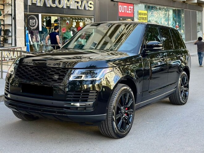 Land Rover Range Rover 2021, 90,000 km - 3.0 l - Bakı