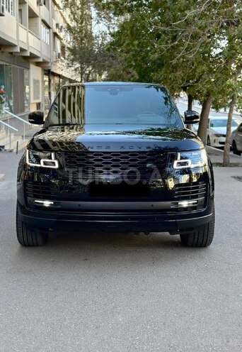 Land Rover Range Rover 2021, 90,000 km - 3.0 l - Bakı