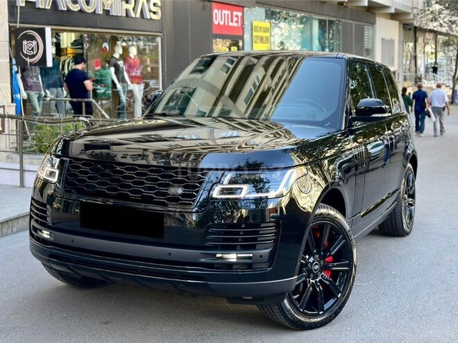 Land Rover Range Rover 2021, 90,000 km - 3.0 l - Bakı