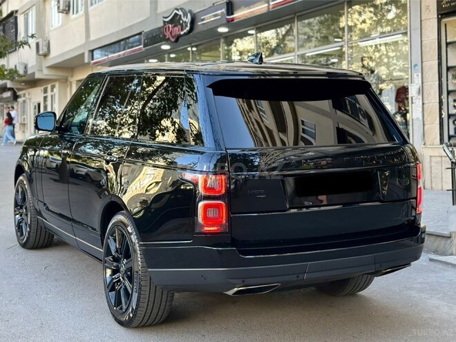 Land Rover Range Rover 2021, 90,000 km - 3.0 l - Bakı
