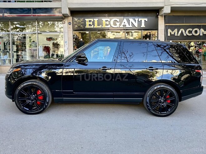 Land Rover Range Rover 2021, 90,000 km - 3.0 l - Bakı