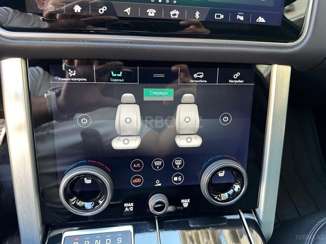 Land Rover Range Rover 2021, 90,000 km - 3.0 l - Bakı