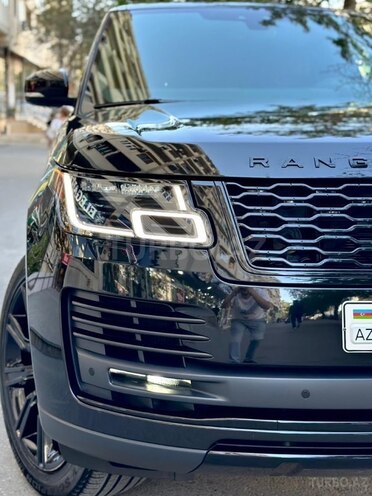 Land Rover Range Rover 2021, 90,000 km - 3.0 l - Bakı