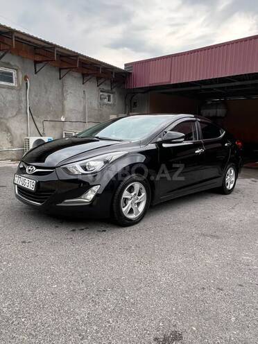 Hyundai Avante 2015, 188,000 km - 1.6 l - Oğuz
